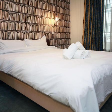 Cozy Apartment Close To Cornavin Train Station And Lake Genf Exterior foto