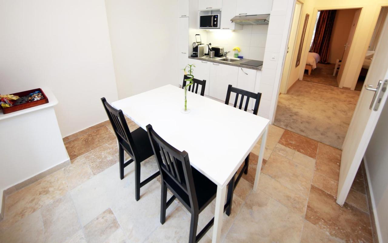 Cozy Apartment Close To Cornavin Train Station And Lake Genf Exterior foto
