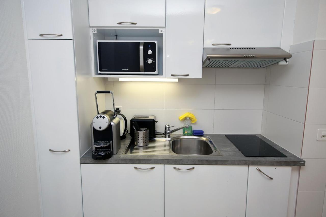 Cozy Apartment Close To Cornavin Train Station And Lake Genf Exterior foto